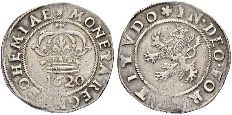 České stavy krejcar